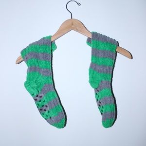 Fuzzy Socks